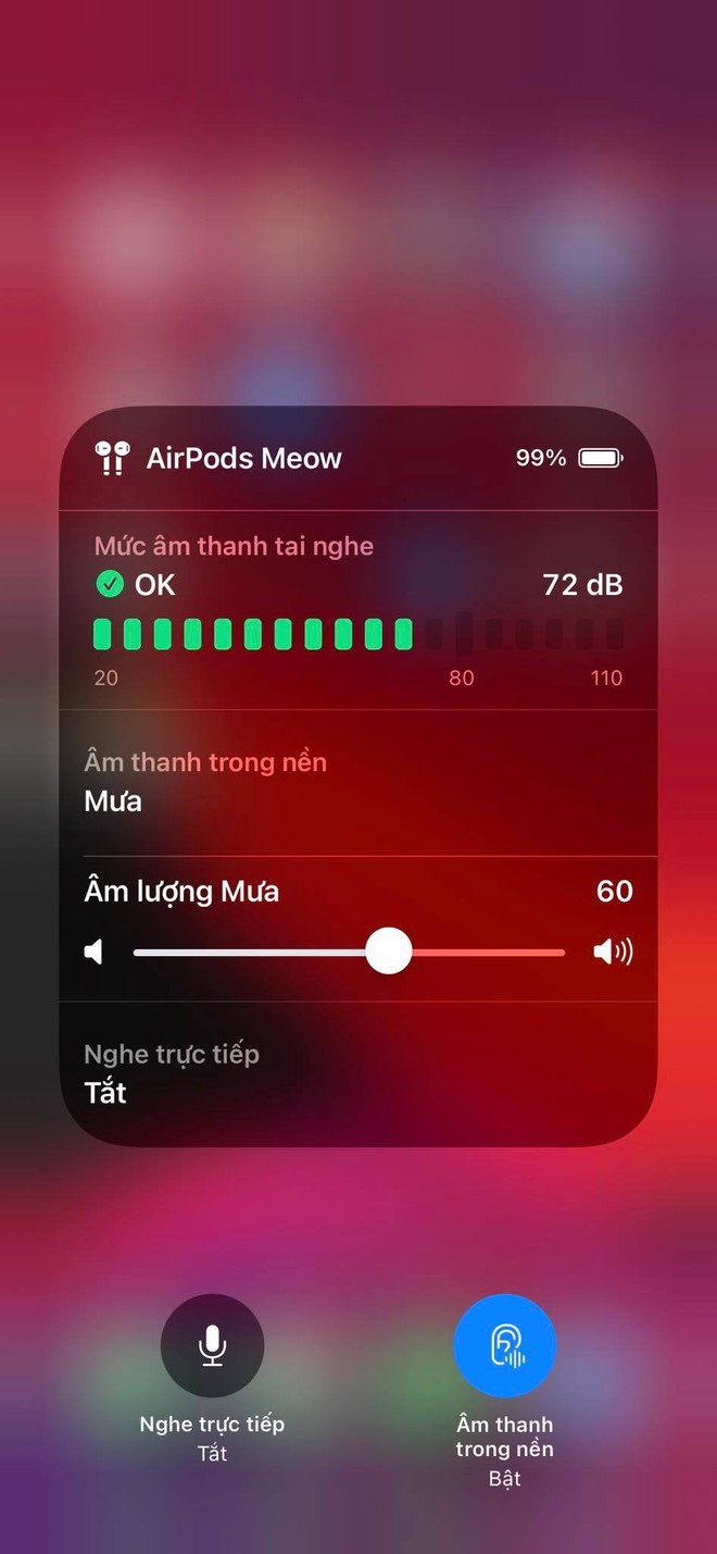 iOS 15 có tính năng nghe nhạc mới cực &quot;chill&quot; ngay trên iPhone mà rất ít người biết tới! - Ảnh 4.