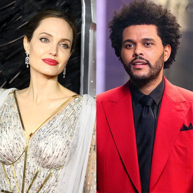 Không còn bí mật,  Angelina Jolie bị tóm gọn công khai sóng đôi hẹn hò với The Weeknd kém 15 tuổi - Ảnh 9.