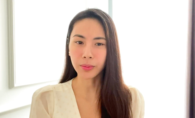 Bắt gặp Thủy Tiên lên show mới vẫn mặc đúng chiếc váy đi sao kê từ thiện cùng Công Vinh - Ảnh 5. Bắt gặp Thủy Tiên lên show mới vẫn mặc đúng chiếc váy đi sao kê từ thiện cùng Công Vinh - Ảnh 5.