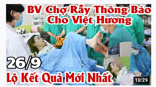 Xuất hiện hàng loạt hình ảnh, livestream giả mạo đám tang Phi Nhung trên YouTube, hãy là một người dùng MXH thông minh! - Ảnh 5.