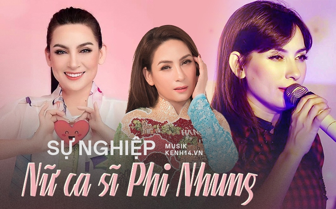 Sự nghiệp Phi Nhung: Giọng ca vàng được khán giả trong và ngoài nước yêu mến, một tấm lòng vàng mãi để lại cho đời! - Ảnh 1.