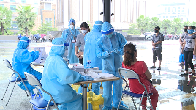 Sáng 28/9: Hà Nội không ghi nhận ca mắc COVID-19 mới, đã có hơn 1 triệu người tiêm vaccine mũi 2 - Ảnh 1.
