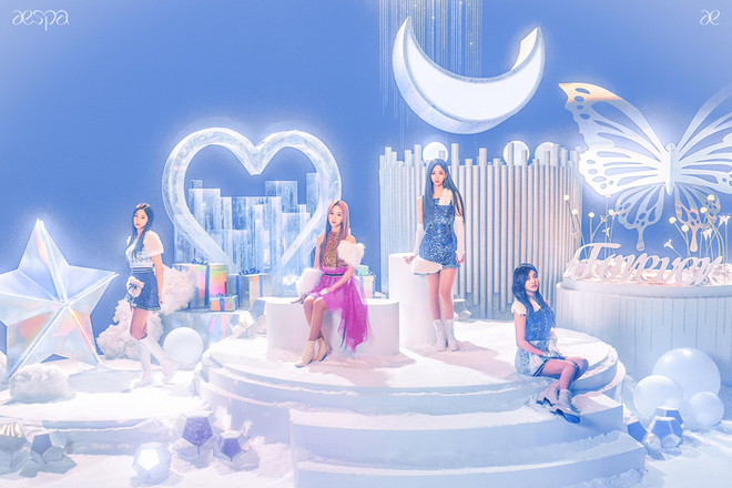 So kè đại diện girlgroup gen 4 SM và JYP: ITZY xuất phát tốc lực nhưng đường dài lại đuối sức trước aespa? - Ảnh 21.