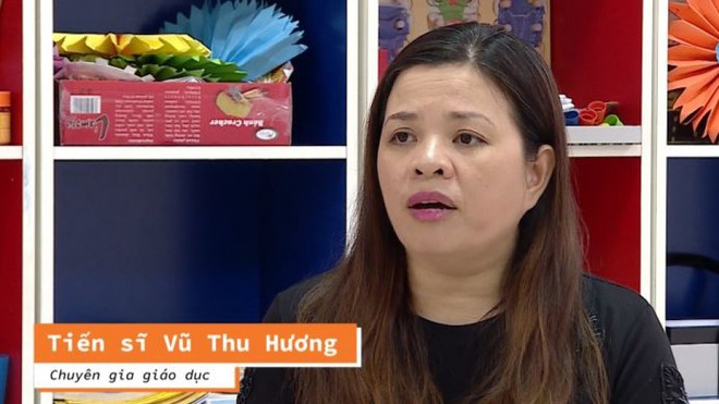 Quan điểm dạy con gây bão của nữ Tiến sĩ: Giáo dục bằng khuyên nhủ, không phạt đang dần hủy hoại giới trẻ - Ảnh 2. Quan điểm dạy con gây bão của nữ Tiến sĩ: Giáo dục bằng khuyên nhủ, không phạt đang dần hủy hoại giới trẻ - Ảnh 2.