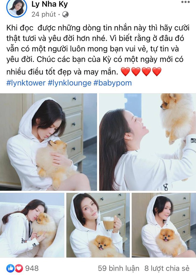 Bị hối th&uacute;c lấy chồng v&agrave; sinh con ở tuổi 39, L&yacute; Nh&atilde; Kỳ bức x&uacute;c ra mặt, đ&aacute;p trả 1 chọi 1 rồi thẳng tay xo&aacute; hết b&igrave;nh luận - Ảnh 2.