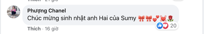 Quách Ngọc Ngoan chúc mừng sinh nhật con trai, Phượng Chanel lập tức có động thái chứng tỏ cả hai gương vỡ lại lành? - Ảnh 3.