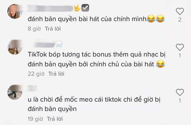 Comeback sau 8 tháng, nhóm nhạc em trai BLACKPINK bị TikTok đánh bản quyền chính bài nhạc của mình, fan xỉu up xỉu down - Ảnh 5.