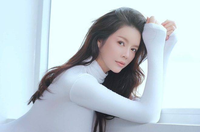 Bị hối th&uacute;c lấy chồng v&agrave; sinh con ở tuổi 39, L&yacute; Nh&atilde; Kỳ bức x&uacute;c ra mặt, đ&aacute;p trả 1 chọi 1 rồi thẳng tay xo&aacute; hết b&igrave;nh luận - Ảnh 6.