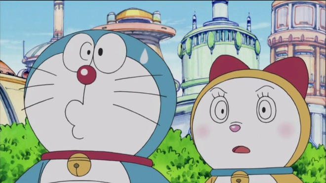 10 bí mật về Doraemon đâu phải ai cũng biết: Danh tính bạn gái đầu tiên gây tò mò, từng suýt được chế tạo thật ngoài đời! - Ảnh 8.
