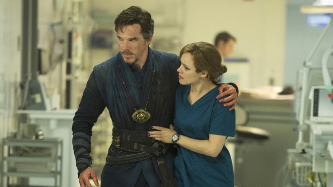 Người yêu chết, Doctor Strange hóa thành kẻ tàn độc khiến netizen nức nở: Xuất sắc hơn mấy phim điện ảnh cộng lại! - Ảnh 1.