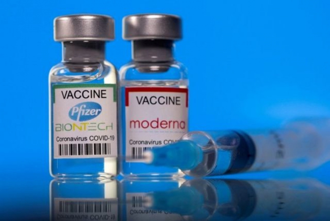 Nhật Bản: Vaccine Pfizer và Moderna có hiệu quả ngừa bệnh tới hơn 90% - Ảnh 1.