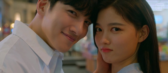 Hội bạn trai màn ảnh đẹp nhức nách của Kim Yoo Jung: Bé đẹp cưng nhất chắc là oppa Park Bo Gum rồi! - Ảnh 14.