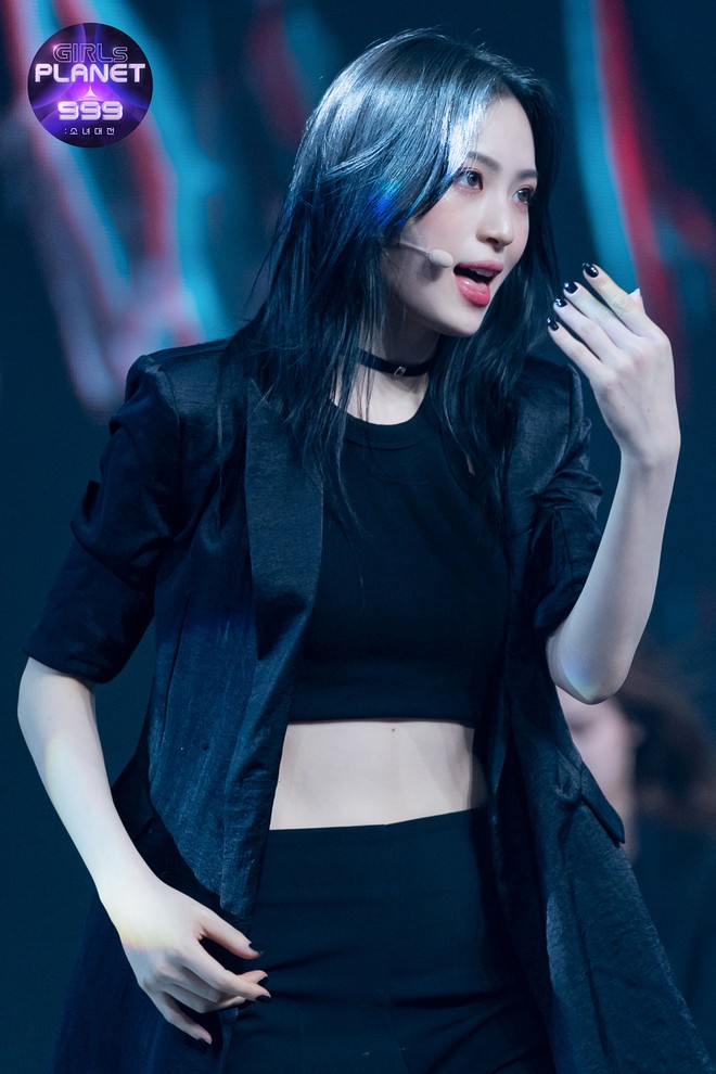 C&ocirc; g&aacute;i m&aacute;ch lẻo, th&iacute; sinh 2k5 ph&aacute; team... g&acirc;y bất ngờ v&igrave; bị loại qu&aacute; sớm tại Girls Planet 999 - Ảnh 2.