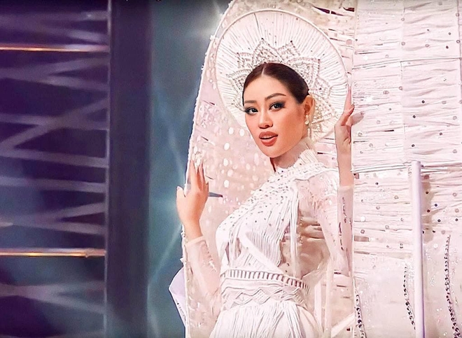 Công bố top 15 Hoa hậu đẹp nhất thế giới năm 2020, Khánh Vân xếp thứ mấy? - Ảnh 2.