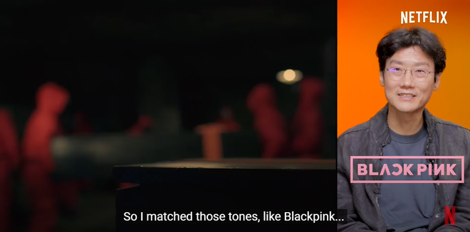 Ekip Squid Game tiết lộ lấy BLACKPINK làm cảm hứng thiết kế... quan tài, nghe thì vui nhưng hơi sợ rồi nha! - Ảnh 3.