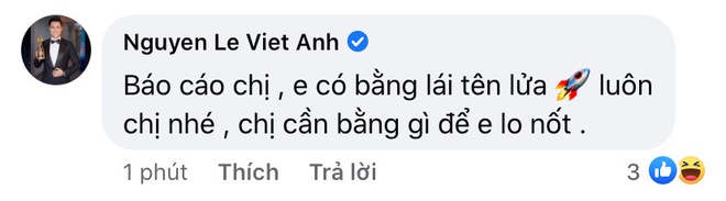 Quỳnh Nga tuyển phi công, Việt Anh chốt hạ câu gì mà không anh nào dám tranh giành mỹ nhân? - Ảnh 3.