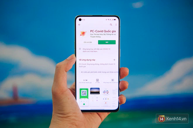 Nhiều người phản &aacute;nh kh&ocirc;ng nhận được m&atilde; x&aacute;c minh, lỗi đồng bộ khi sử dụng ứng dụng PC-Covid - Ảnh 1.