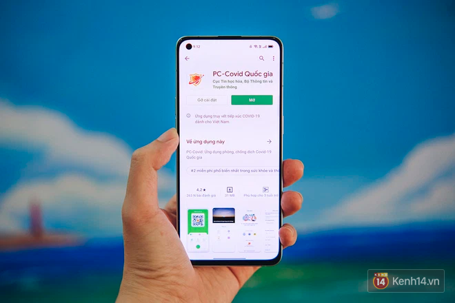 Nhiều người phản ánh không nhận được mã xác minh, lỗi đồng bộ khi sử dụng ứng dụng PC-Covid - Ảnh 1.
