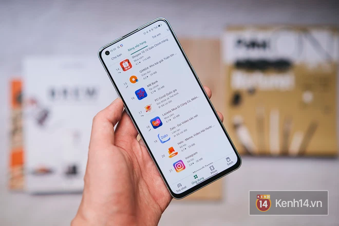 Vừa ra mắt, ứng dụng phòng chống dịch PC-Covid đã đứng top App Store và Google Play Store tại Việt Nam - Ảnh 3.