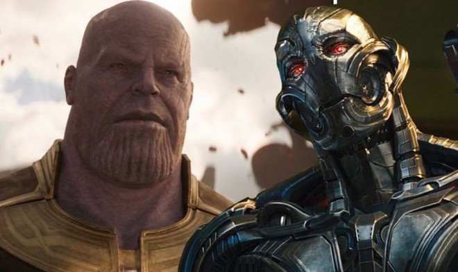 Thanos vừa bị giết tàn nhẫn trong phim mới của Marvel, hóa ra kẻ phản diện khủng nhất vũ trụ đã xuất hiện cách đây 6 năm! - Ảnh 1.