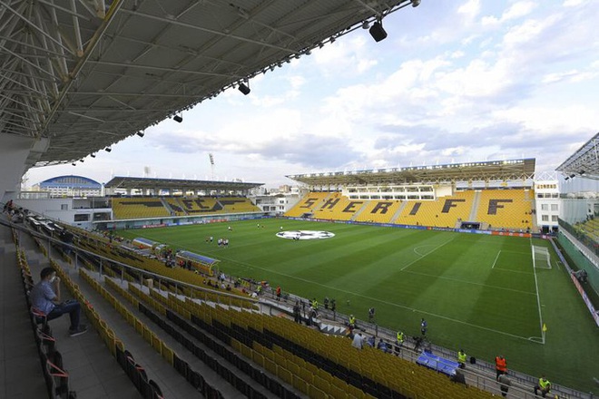 Sheriff Tiraspol - Những cảnh s&aacute;t trưởng vừa khiến Real Madrid bẽ mặt tại Champions League l&agrave; ai? - Ảnh 4.