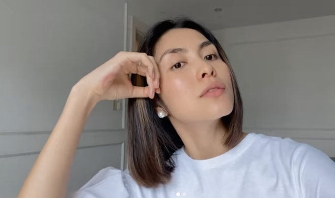 H&agrave; Tăng cắt phăng m&aacute;i t&oacute;c d&agrave;i gắn b&oacute; nhiều năm, b&ugrave;ng nổ visual trở lại sau hơn 1 th&aacute;ng vắng b&oacute;ng khỏi MXH - Ảnh 2.