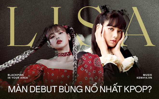 Lisa debut solo (BLACKPINK) - Hãy xem Lisa trình diễn solo tuyệt đỉnh trong ngày ra mắt solo của cô ấy! Không thể tin được một thành viên của BLACKPINK lại có thể thể hiện được nhiều màu sắc âm nhạc như thế. Nhấn vào hình ảnh để xem những khoảnh khắc đầy cảm xúc của Lisa!