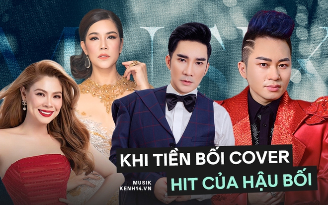 Khi các tiền bối cover hit hậu bối: Người bị chỉ trích, người tạo trend ám ảnh, kẻ vốn bị chê nay netizen quay xe khen hết lời - Ảnh 1.