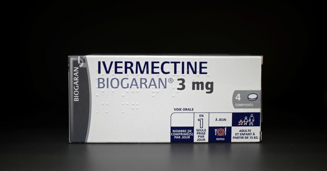 Giới chức y tế cảnh báo việc sử dụng thuốc ký sinh trùng Ivermectin để điều trị Covid-19 - Ảnh 1.