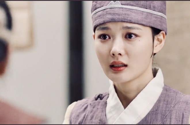 Bom tấn cổ trang mới lên sóng 2 tập, Kim Yoo Jung đã lộ hint kết thảm khiến netizen khóc ròng - Ảnh 7.