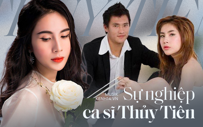 16 năm lăn lộn showbiz của Thủy Tiên: Phất lên từ 1 bài hát, liên tiếp gặp ồn ào vì phong cách sexy và cuộc hôn nhân như mơ với Công Vinh - Ảnh 1.