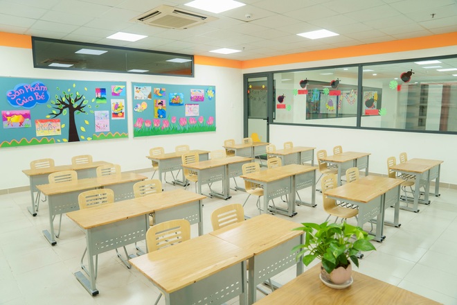 Royal School sẵn sàng cho một năm mới theo cách rất đặc biệt - Ảnh 5.