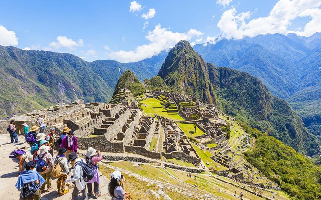 Tàn tích cổ Machu Picchu lần đầu tiên cho phép du khách tham quan thực tế ảo - Ảnh 2.