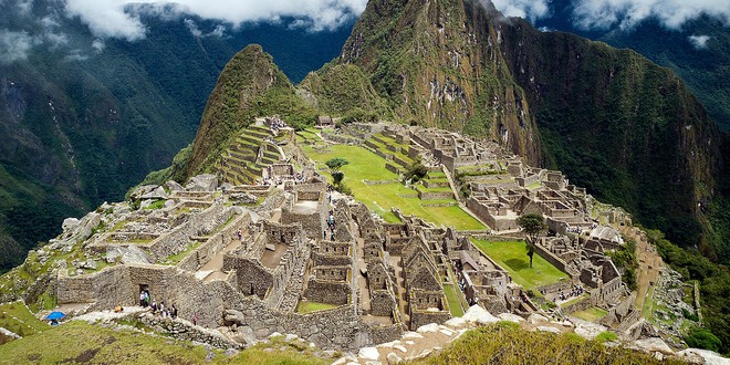 Tàn tích cổ Machu Picchu lần đầu tiên cho phép du khách tham quan thực tế ảo - Ảnh 1.