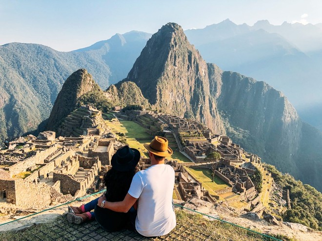 Tàn tích cổ Machu Picchu lần đầu tiên cho phép du khách tham quan thực tế ảo - Ảnh 3.
