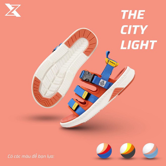 Kh&aacute;m ph&aacute; phong c&aacute;ch tựu trường c&aacute; t&iacute;nh c&ugrave;ng sandal ZX Vietnam - Ảnh 11.