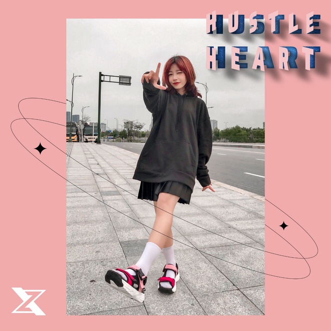 Kh&aacute;m ph&aacute; phong c&aacute;ch tựu trường c&aacute; t&iacute;nh c&ugrave;ng sandal ZX Vietnam - Ảnh 7.