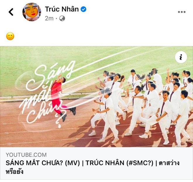 Trúc Nhân chỉ chia sẻ 1 đường link, 1 icon ẩn ý nhưng đầy thâm thuý sau khi Trấn Thành công bố 1000 trang sao kê - Ảnh 2.