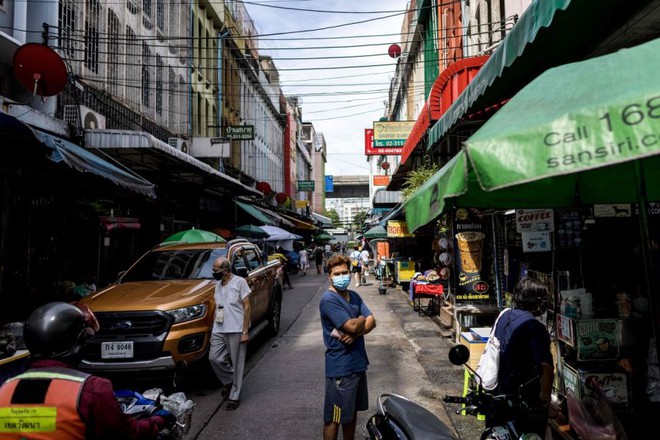 Thủ đô Bangkok của Thái Lan mở cửa đón du khách từ tháng 10 - Ảnh 2.