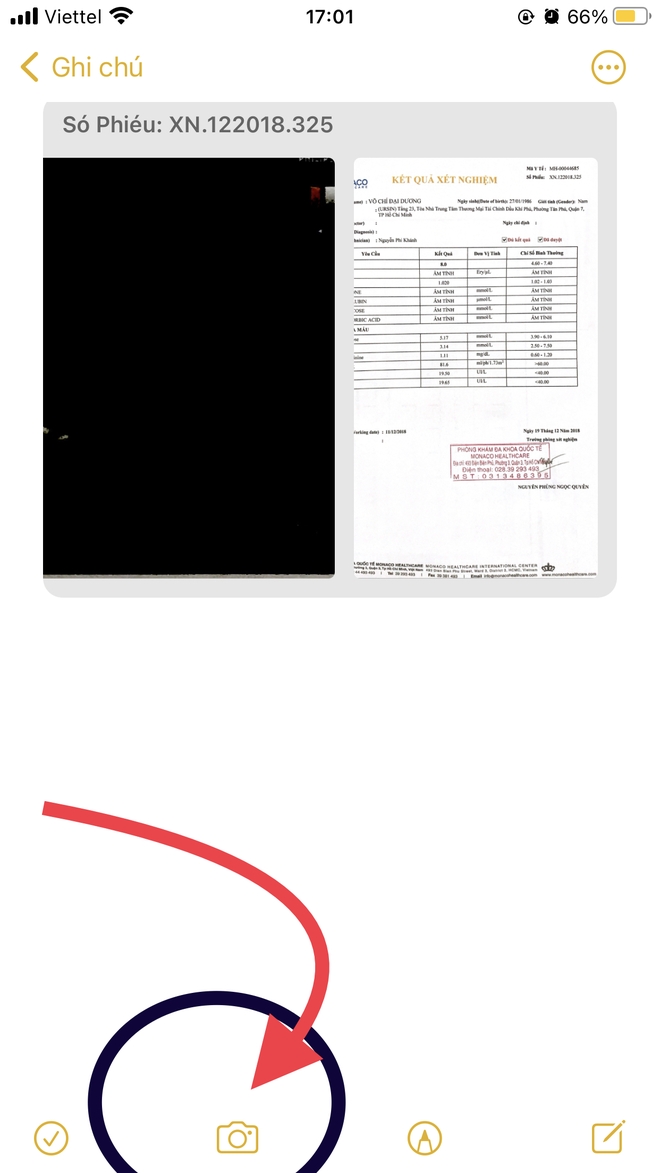 Thấy Trấn Thành nhọc công chụp 1000 trang giấy sao kê mà mờ căm, netizen hiến kế cách scan tài liệu ngay trên iPhone - Ảnh 2.