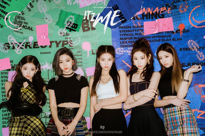 ITZY bị tố học hỏi trang phục nhóm nữ họ hàng xa của TWICE, Knet vừa bênh, vừa khịa concept một màu - Ảnh 5.