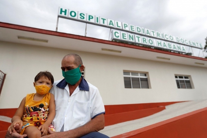 Cuba trở thành quốc gia đầu tiên trên thế giới tiêm vaccine Covid-19 cho trẻ em từ 2 tuổi - Ảnh 1.