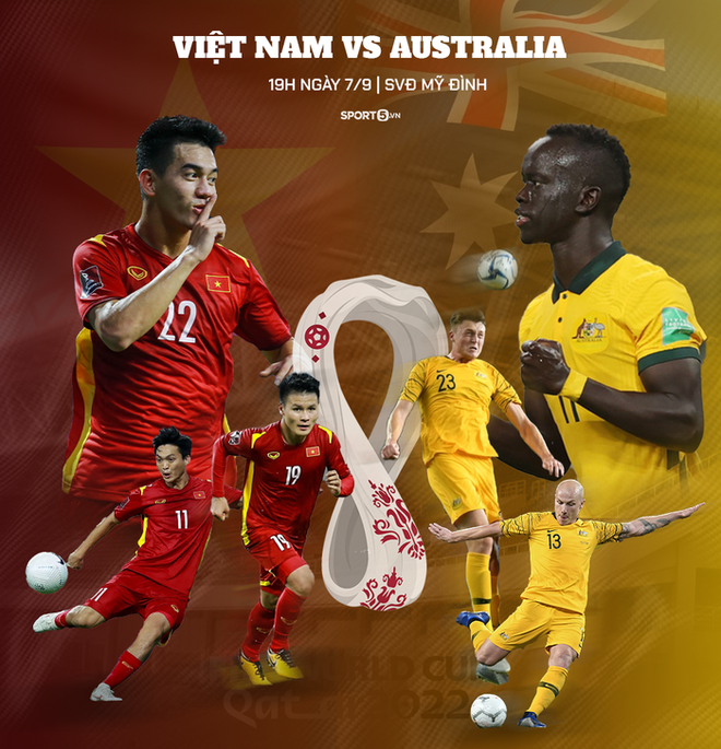 19h ngày 7/9, ĐT Việt Nam vs ĐT Australia: Lần đầu cho Mỹ Đình - Ảnh 4.