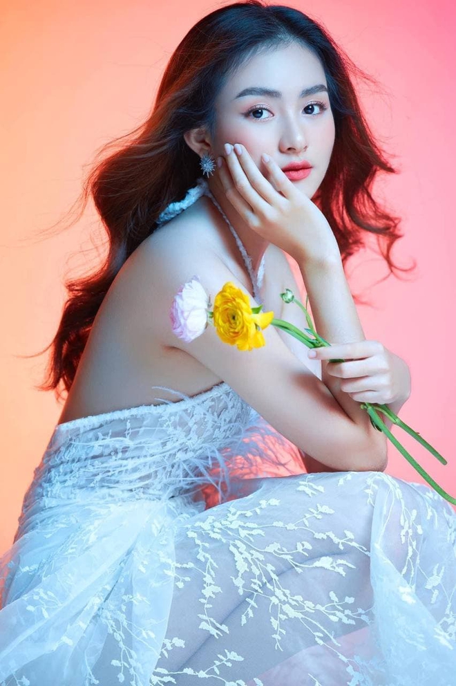 Xuất hiện gái xinh đăng ký Hoa hậu Hoàn vũ nhưng tại sao netizen lại bảo thi nhầm cuộc thi? - Ảnh 2.