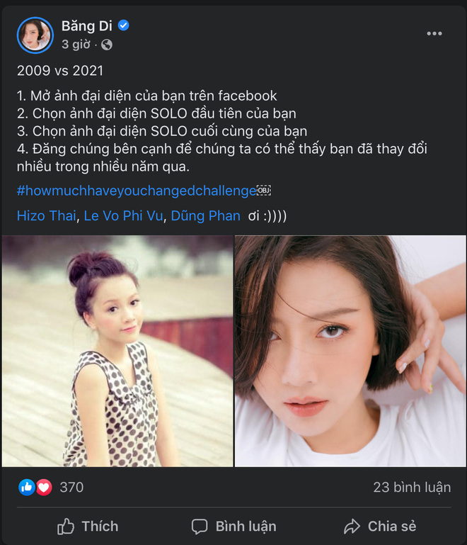 Trend cũ How Much Have You Changed Challenge chính thức quay lại làm dậy sóng Facebook, xem 2021 đã khiến bạn lột xác như thế nào? - Ảnh 10.