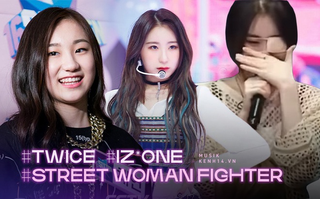 Sự nghiệp lênh đênh của Chaeyeon: Lỡ cơ hội debut với TWICE, IZ*ONE tan rã chóng vánh, đến lúc đi thi đấu thì liên tục rơi nước mắt - Ảnh 2.