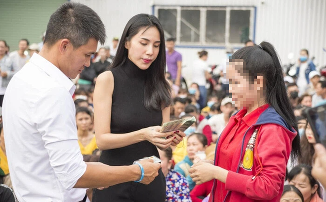Chuy&ecirc;n gia tội phạm học: Thủy Ti&ecirc;n muốn tho&aacute;t khỏi l&ugrave;m x&ugrave;m từ thiện rất đơn giản - Ảnh 1.