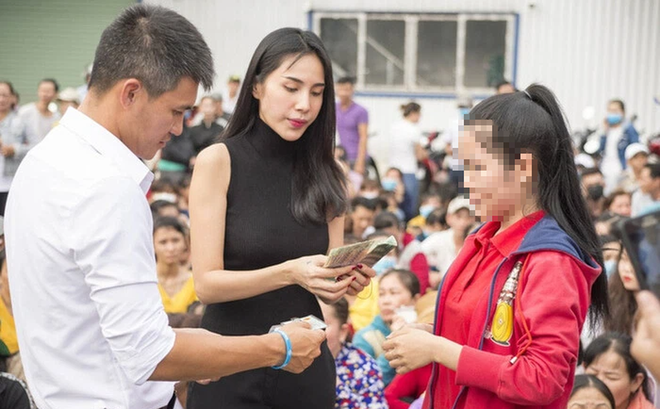 Chuyên gia tội phạm học: Thủy Tiên muốn thoát khỏi lùm xùm từ thiện rất đơn giản - Ảnh 1.