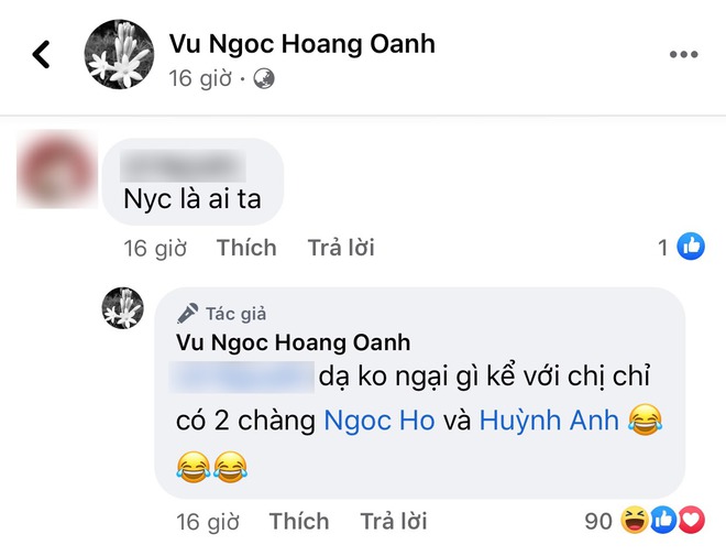 Trước khi bị Huỳnh Anh nhắc đến với th&aacute;i độ k&eacute;m duy&ecirc;n, Ho&agrave;ng Oanh lại ghi điểm tuyệt đối v&igrave; h&agrave;nh động n&agrave;y - Ảnh 3.