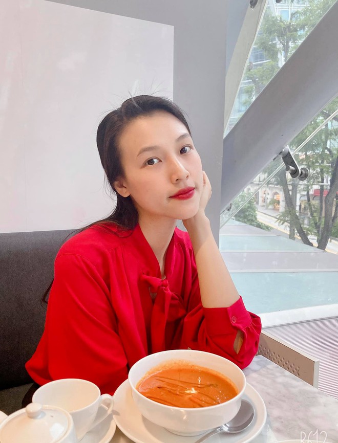 Ho&agrave;ng Oanh c&oacute; chia sẻ đầy ẩn &yacute; sau bị gọi v&agrave;o li&ecirc;n ho&agrave;n ồn &agrave;o với Huỳnh Anh, n&oacute;i 1 c&acirc;u thể hiện r&otilde; t&acirc;m trạng - Ảnh 3.